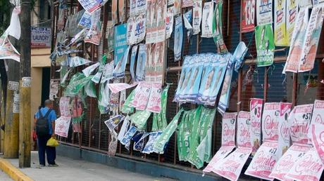 Unofficial tally shows Duterte allies winning big in Philippine polls