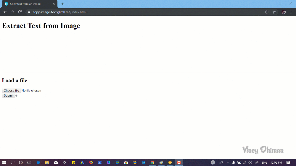 Extracting Text from Images is Possible on Chrome for Windows 10 and Android. Here’s How to Do it Chrome Extract Text from image