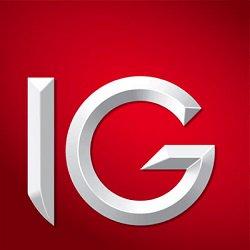 IG Index logo