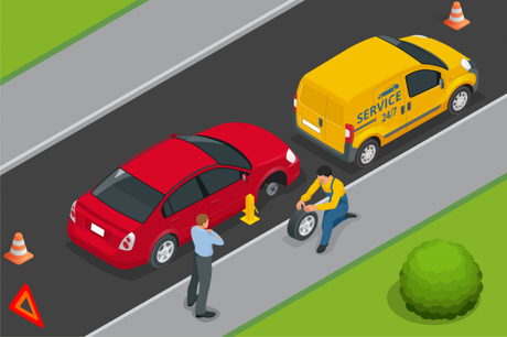 Checklist to Identify Your Actual Roadside Assistance Needs