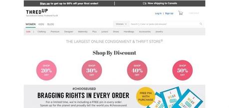 threadup - sell clothes online