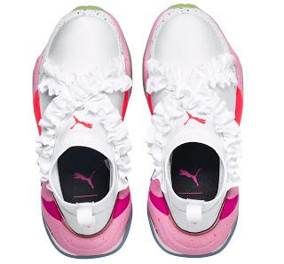 Shoe of the Day | PUMA x Sophia Webster Thunder Sneakers
