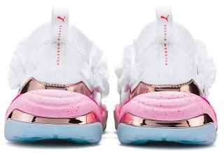 Shoe of the Day | PUMA x Sophia Webster Thunder Sneakers