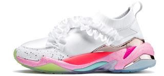 Shoe of the Day | PUMA x Sophia Webster Thunder Sneakers