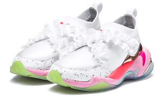 Shoe of the Day | PUMA x Sophia Webster Thunder Sneakers