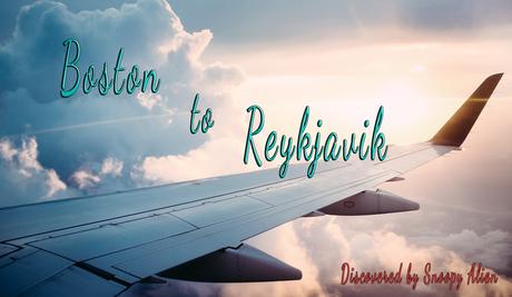 Boston to Reykjavik Bus. Class for only $718