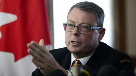 House unanimously agrees to apologize to Vice-Admiral Mark Norman