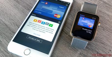 iTunes in Canada now supports Apple Pay as payment method