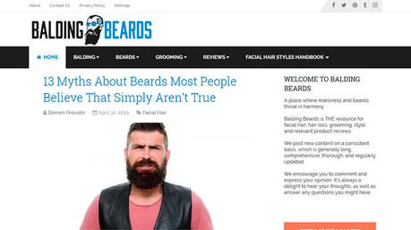 balding beards