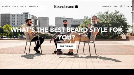 beard brand