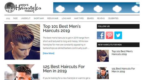 mens hairstyles today