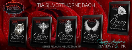 Tala Prophecy Series by Tia Silverthorne Bach