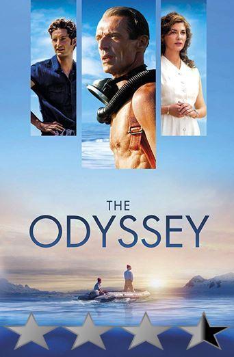 ABC Film Challenge – Biopic – O – The Odyssey (2016)