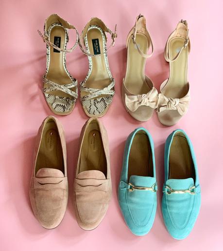 Stylish Wide Width Shoes for Spring