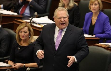 Opposition slams ‘pattern’ of Ford finding ‘cushy jobs for his crony friends’