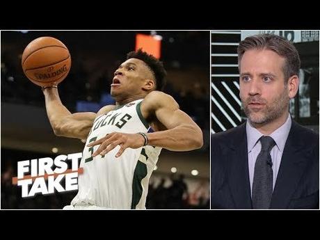 NBA Conference finals preview: Bucks vs. Raptors, Warriors vs. Blazers | First Take