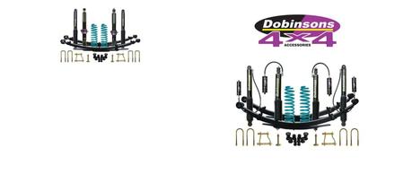 A Hearty Suspension Pack for a Subjective Ride