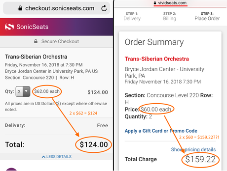 Buy online sports tickets, holidays tickets, live concerts tickets, live events tickets, theater tickets
