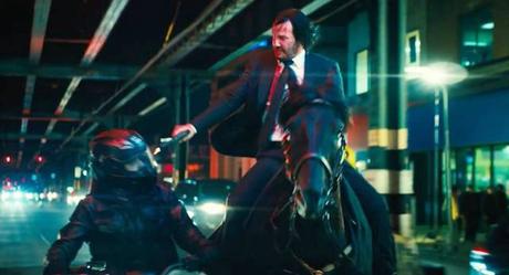 Movie Review: ‘John Wick Chapter 3: Parabellum Movie Review: ‘John Wick Chapter 3: Parabellum