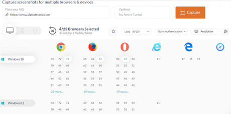 LambdaTest Review 2019: Best Free Cross Browser Testing Tool
