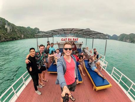 Halong Bay Cruise Package Reviews by Travel Bloggers