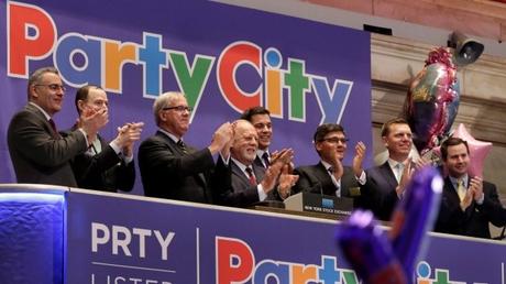 Party City: Canada untouched amid U.S. closures