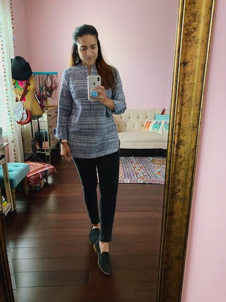 Five Minimalist Brands On My Radar Work Week Wardrobe Tanvii.com