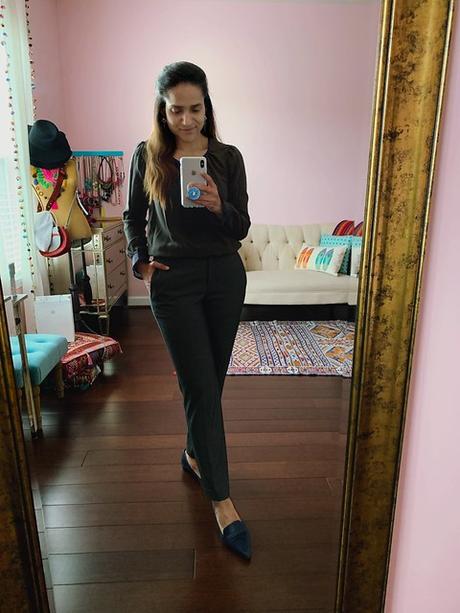 Five Minimalist Brands On My Radar Work Week Wardrobe Tanvii.com