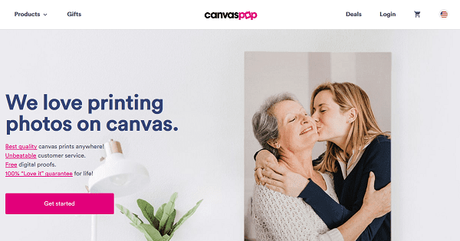 CanvasPop Canvas Prints Review: Quality Canvas Prints at Affordable Pricing