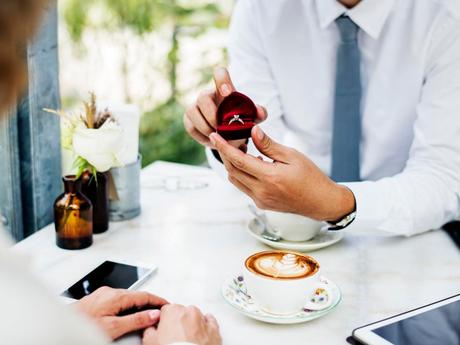 Modern Day Wedding Proposal: Proposing With A Touch Of Technology