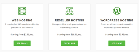 GreenGeeks Hosting,WordPress Hosting