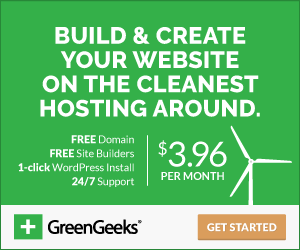 Top Ten Reasons To Host WordPress At GreenGeeks