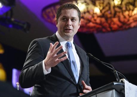 iPolitics AM: Scheer unveils ‘vision’ for Canada’s economy as PM makes the rounds in Paris