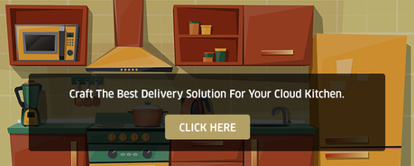 cloud kitchen and cloud restaurant