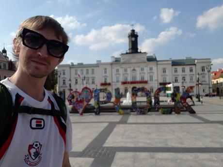 Piątkowe Picie: My Favourite Bars and Cafes in Płock, Poland Downtown Płock, Poland