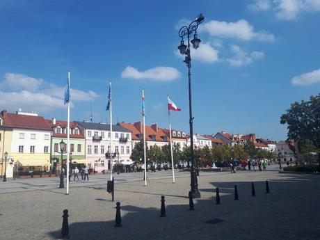 Piątkowe Picie: My Favourite Bars and Cafes in Płock, Poland Downtown Płock, Poland