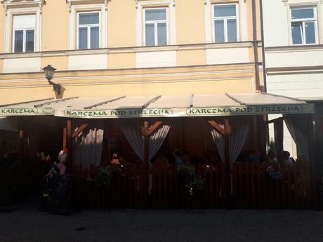 Piątkowe Picie: My Favourite Bars and Cafes in Płock, Poland Karczma Pod Strecza