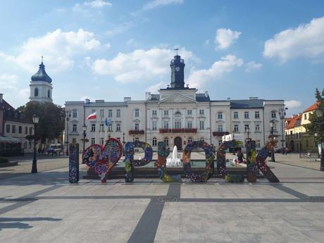Piątkowe Picie: My Favourite Bars and Cafes in Płock, Poland Downtown Płock, Poland