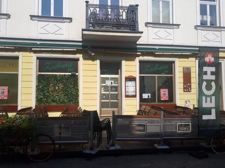 Piątkowe Picie: My Favourite Bars and Cafes in Płock, Poland Piątkowe Picie: My Favourite Bars and Cafes in Płock, Poland