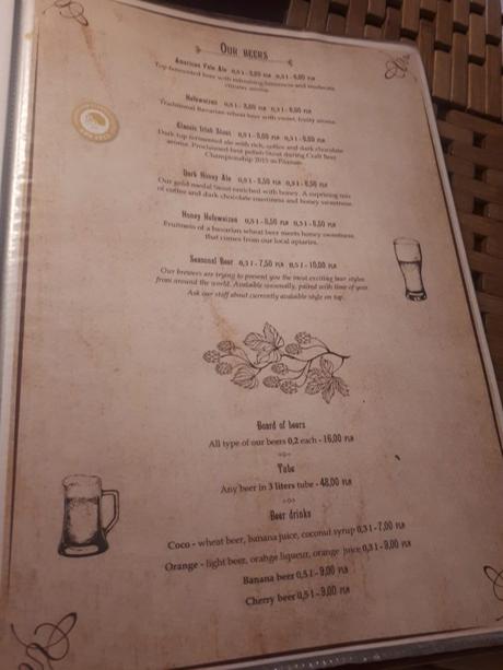 Piątkowe Picie: My Favourite Bars and Cafes in Płock, Poland Piątkowe Picie: My Favourite Bars and Cafes in Płock, Poland
