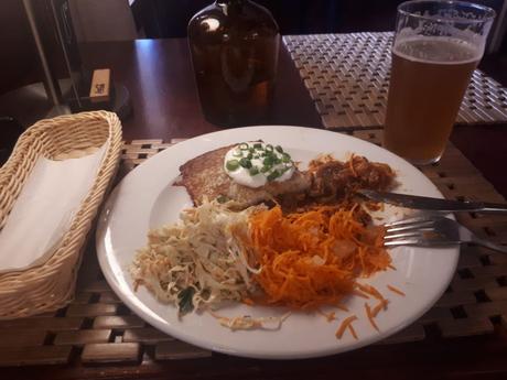 Piątkowe Picie: My Favourite Bars and Cafes in Płock, Poland Browar Tumski, Płock, Poland