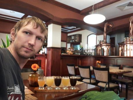 Piątkowe Picie: My Favourite Bars and Cafes in Płock, Poland Loving Browar Tumski, Płock, Poland