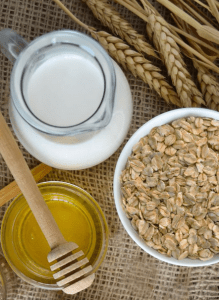 3 oatmeal face masks for glowing skin
