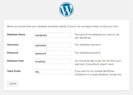 install wordpress, How To Build a Website From Scratch