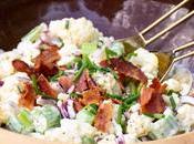 Grillin’ with KetoConnect: Episode Keto Cauliflower ‘potato’ Salad