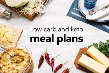 This week’s keto meal plan: 16:8 fasting #1