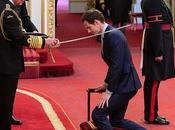 Tennis Andy Murray Knighted