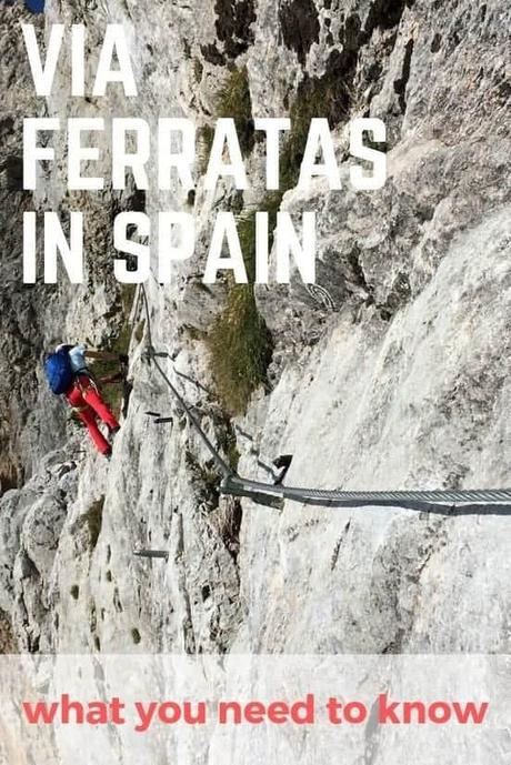 What It’s Really Like to Do a Via Ferrata in Spain and What You Need to Know