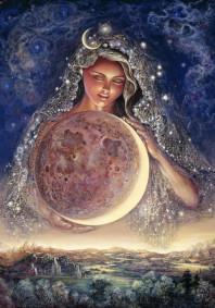 Full moon meditation on May 18: grasmoot