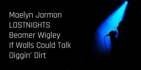 New Music Spotlight with Maelyn Jarmon, LOSTNIGHTS, Beamer Wigley, and More